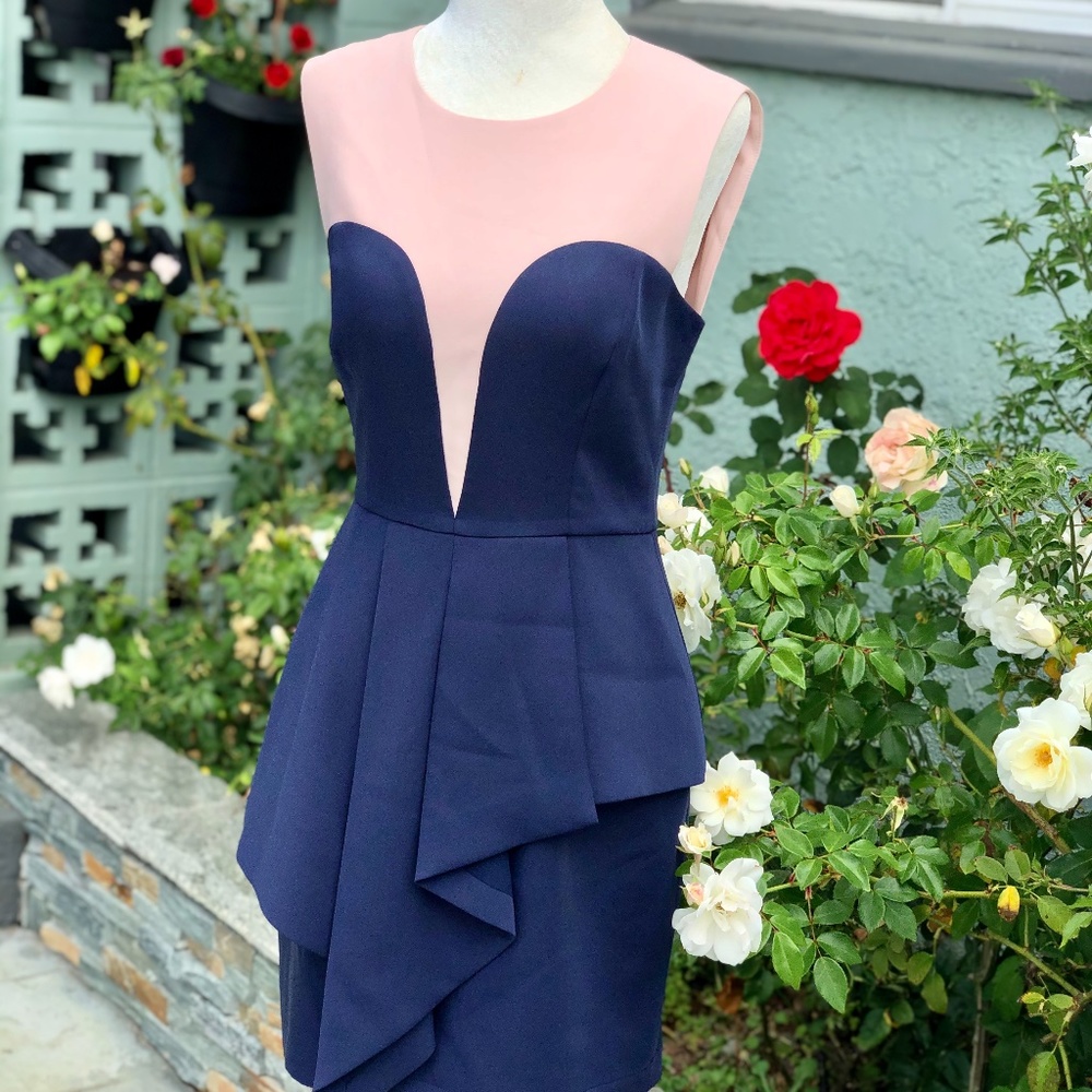 BCBG MaxAzria Cocktail Dress